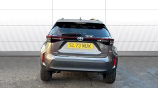 Toyota Yaris Cross 1.5 Hybrid Design 5dr CVT Hybrid Estate
